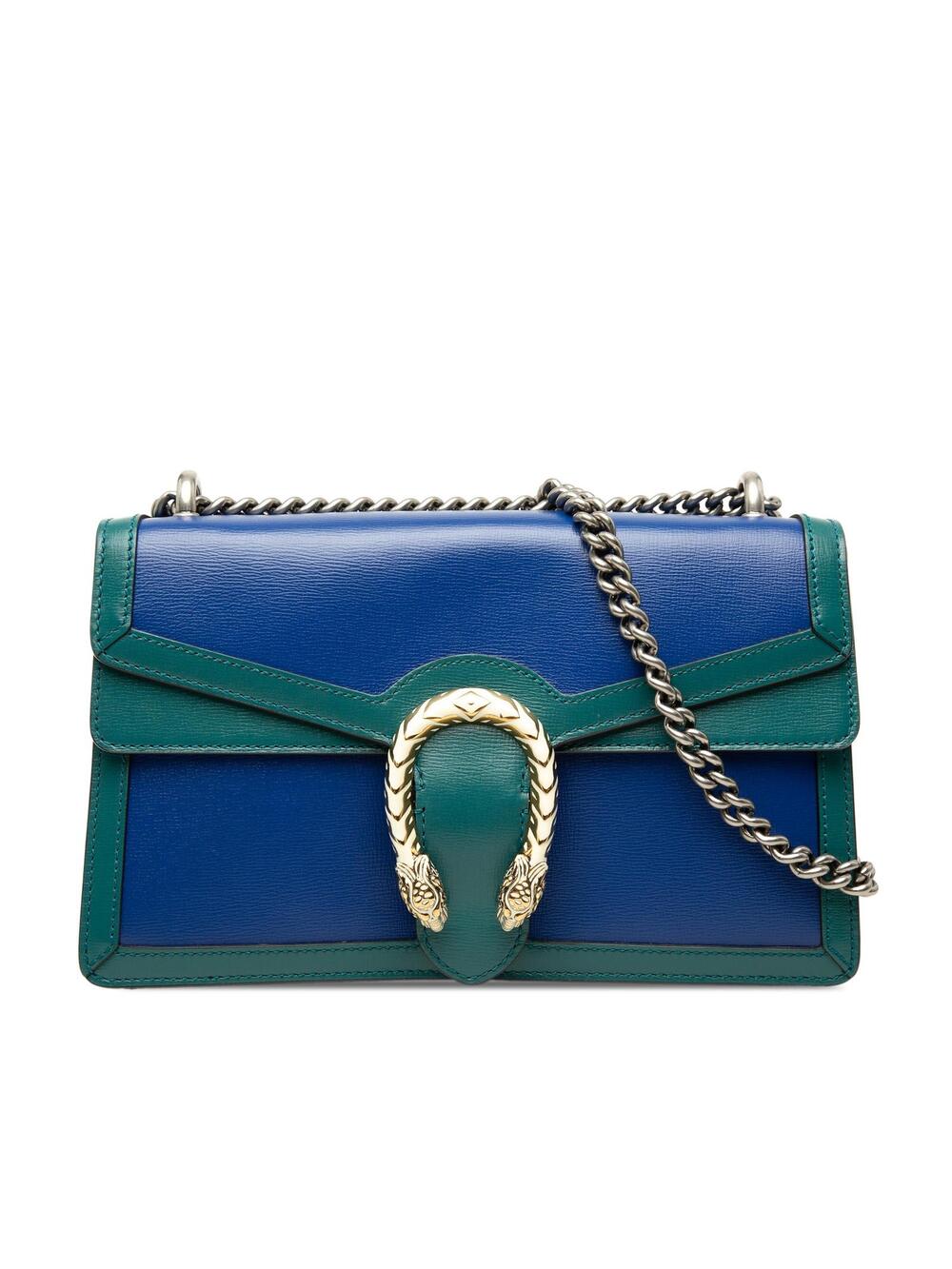 Gucci Medium Bicolor Leather Dionysus #341710G97B